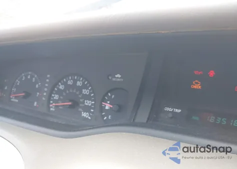 2003 Toyota Avalon Xl/Xls из США, поврежденный, VIN 4T1BF28B43U285416